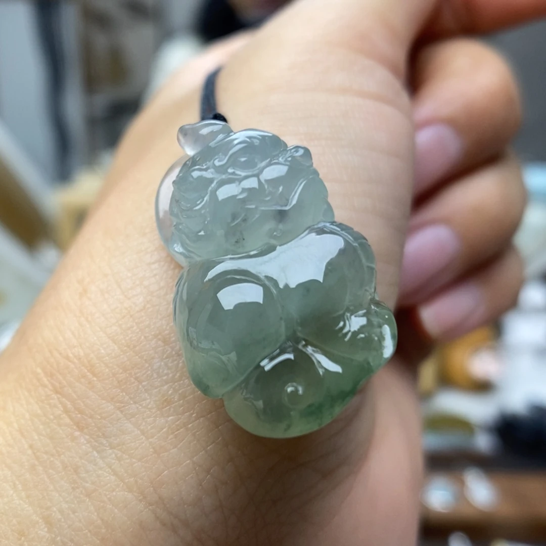 【闪购商品】颈饰未镶嵌翡翠42