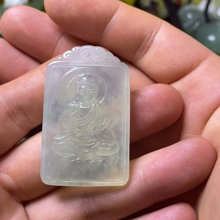 岫玉岫玉颈饰未镶嵌蔡*宇