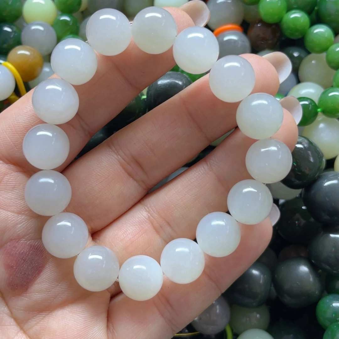 手链未镶嵌和田玉