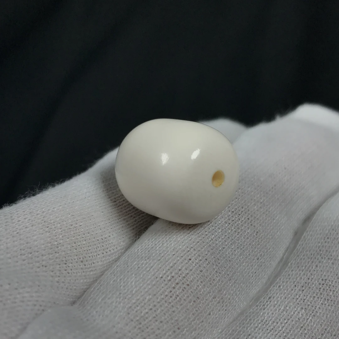 B11835 只做天然猛犸牙 桶珠