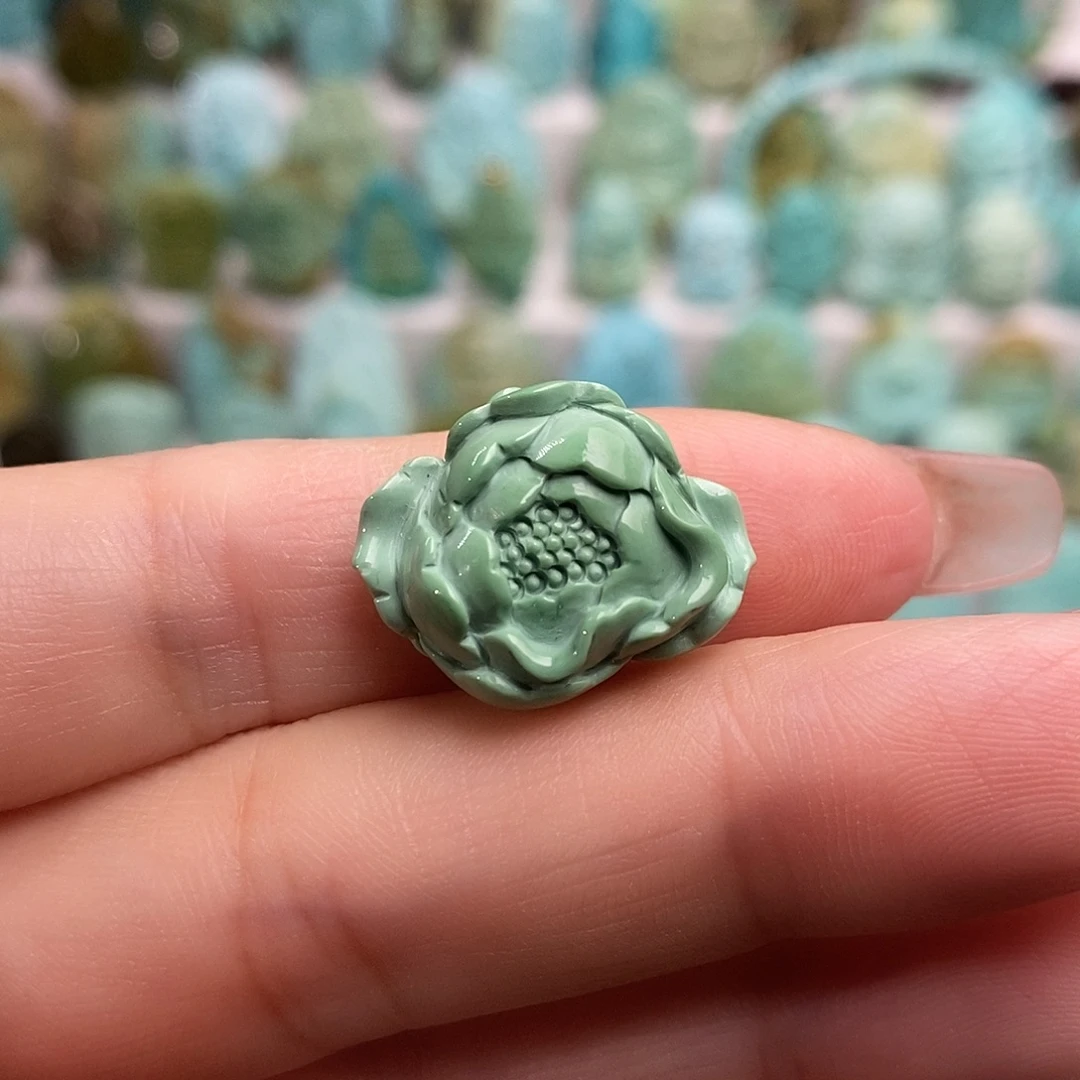 绿松石未镶嵌绿松石