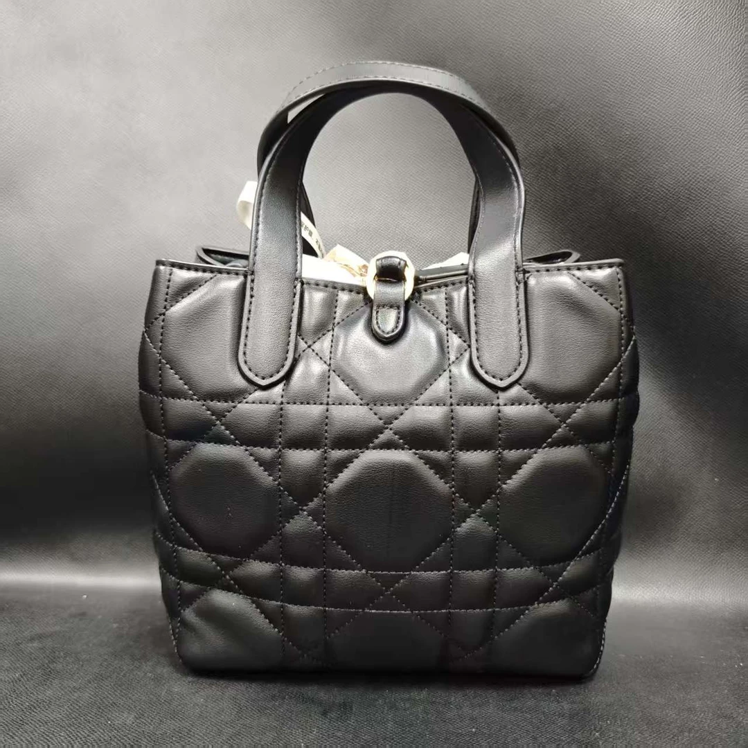 SMVP 高定奢品 潮流打造真皮女士包时尚 0520 黑色