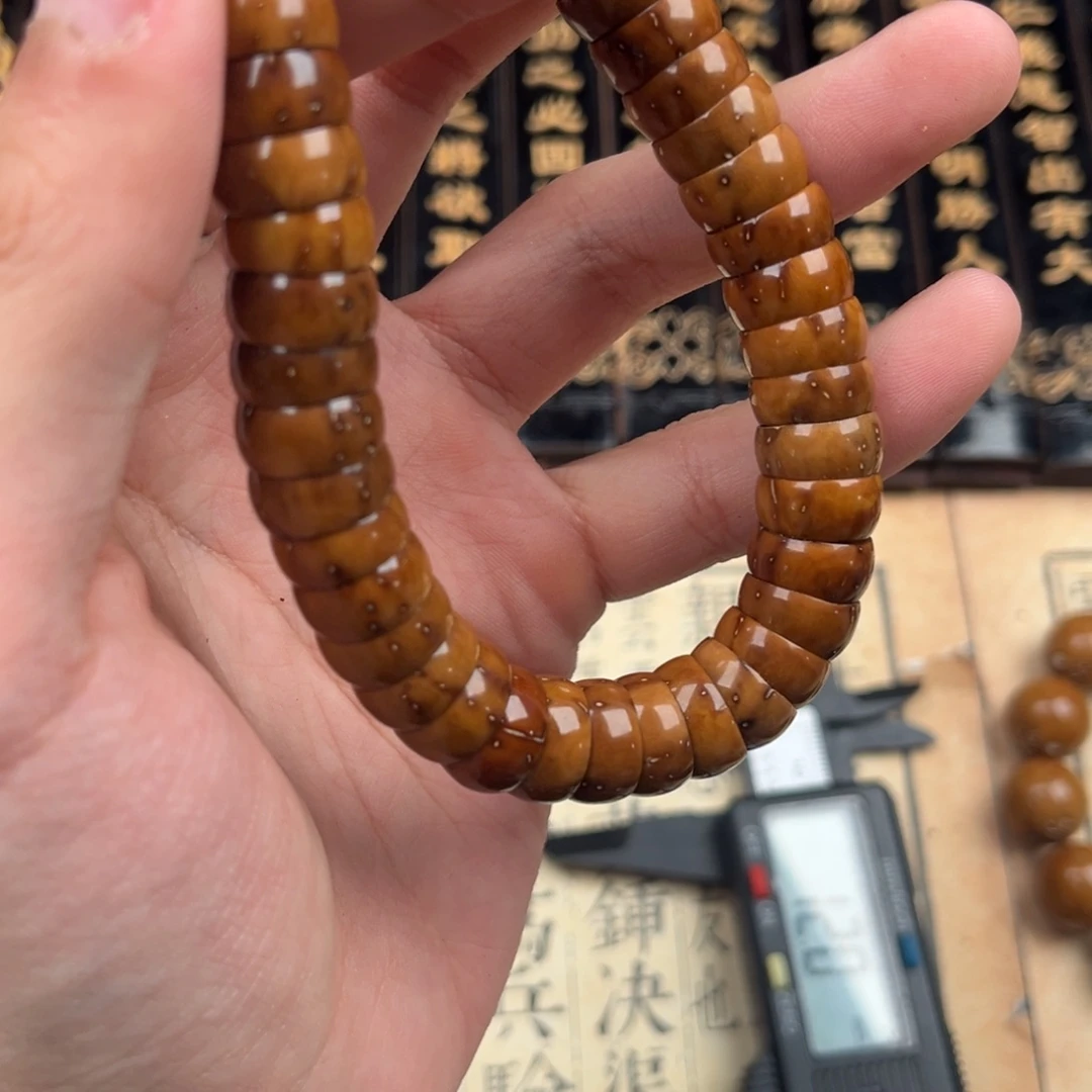 紫金鼠手串紫金鼠50