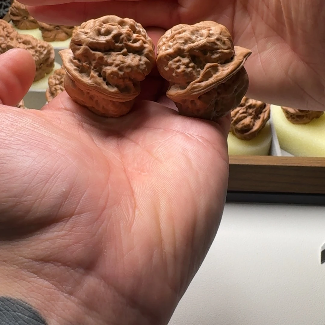 桃核吊坠延庆蛤蟆头