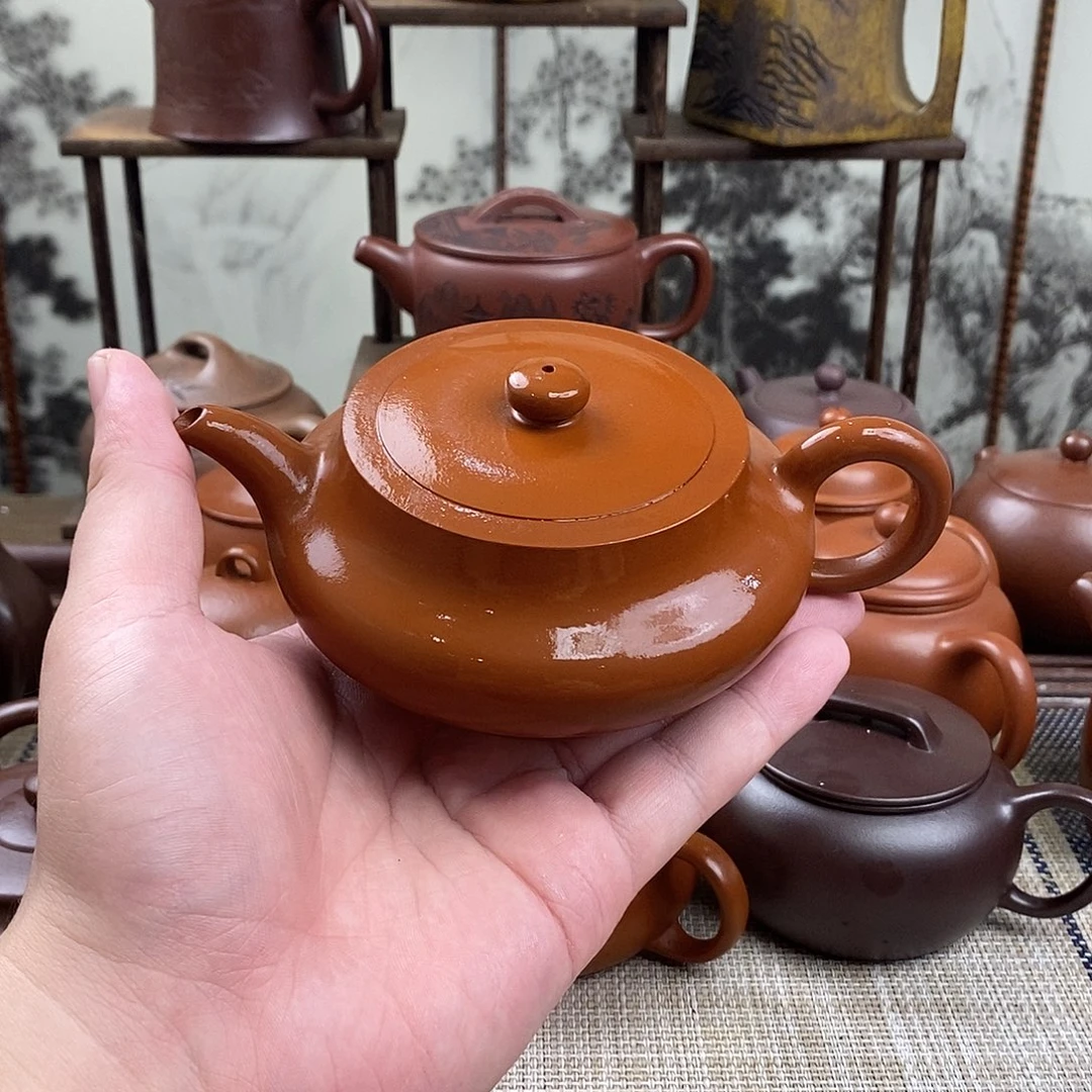茶壶紫砂微瑕福利