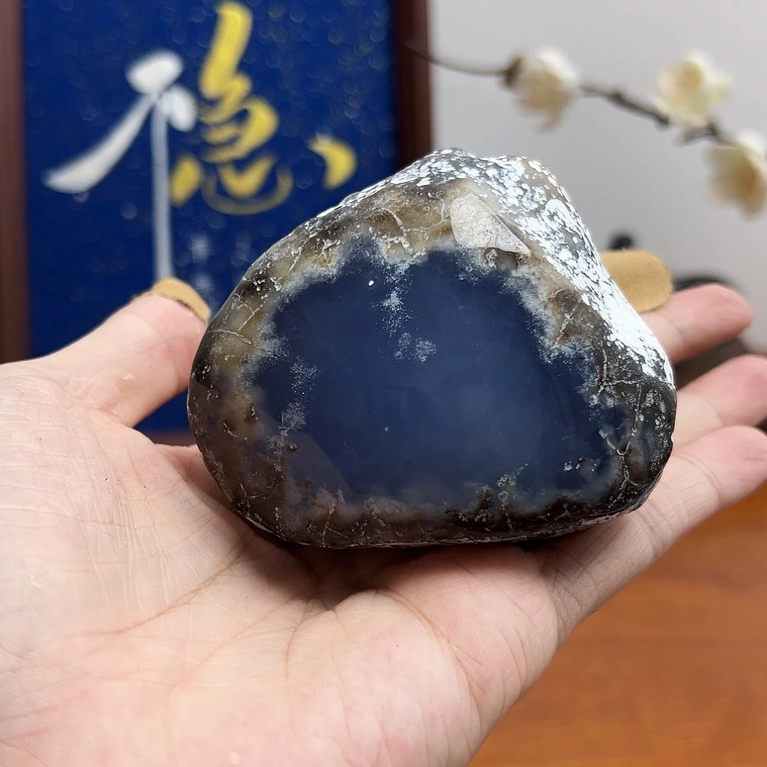 未镶嵌玛瑙/玉髓珠宝奇石