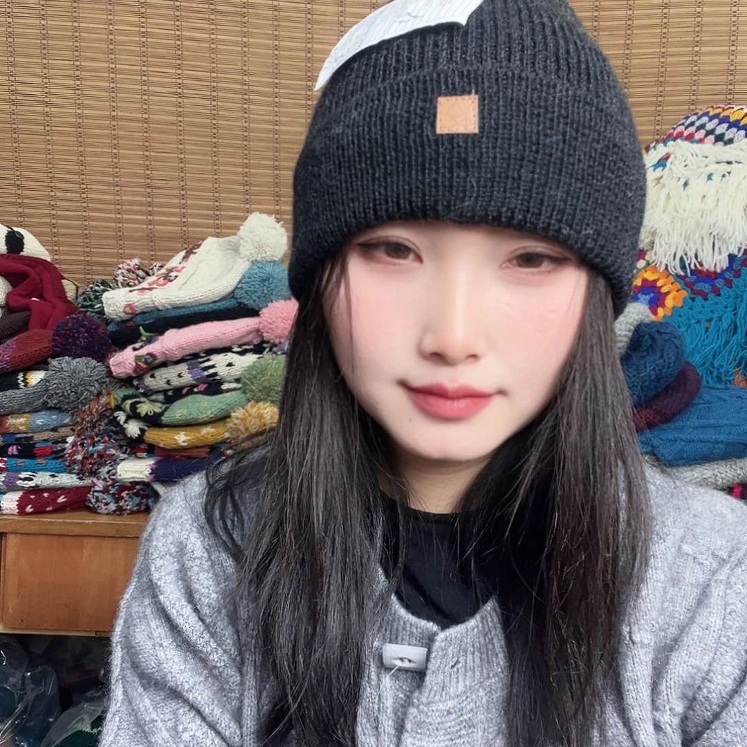 羊毛尼泊尔纯手工帽子555