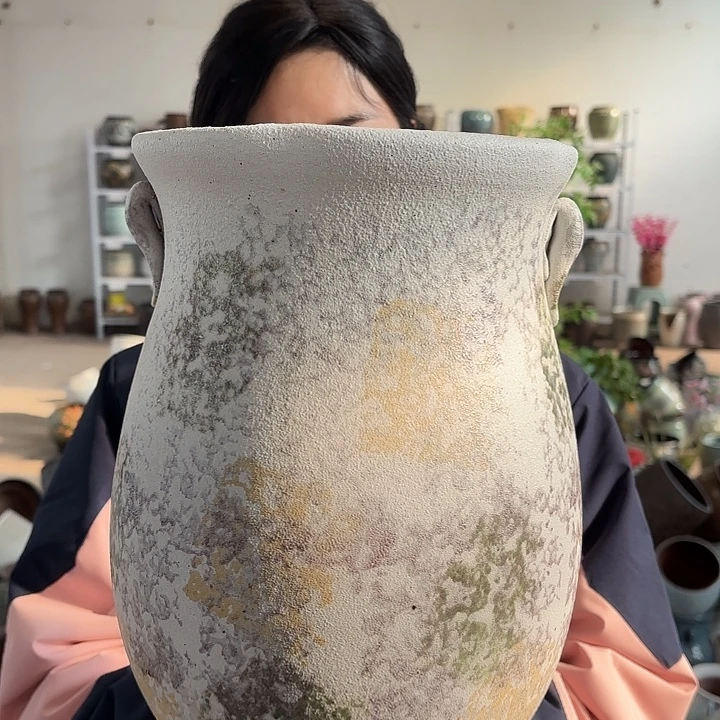 正品高33口20花盆