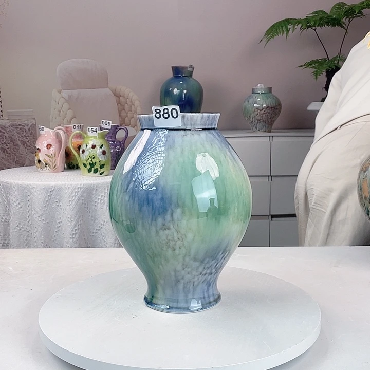 摆件880 景德镇陶瓷艺术精品