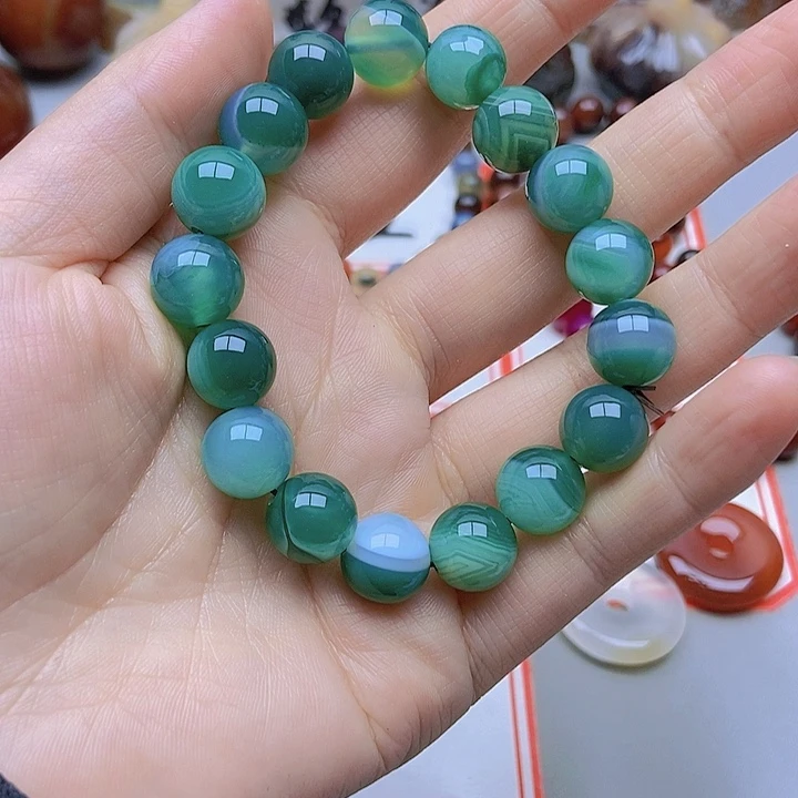 【闪购商品】未镶嵌玛瑙/玉髓珠宝半成品马*丰