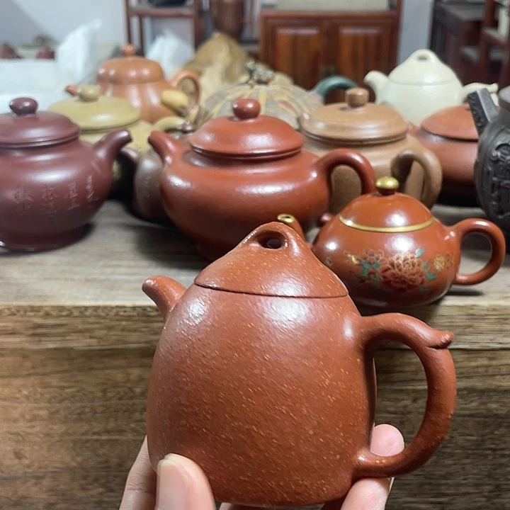 茶壶紫砂紫砂艺术