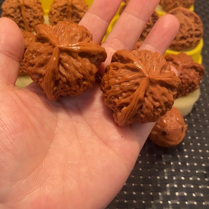 核桃手串/手链绿****茶工艺先进