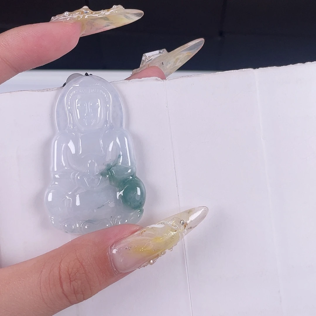 颈饰未镶嵌翡翠ZC060