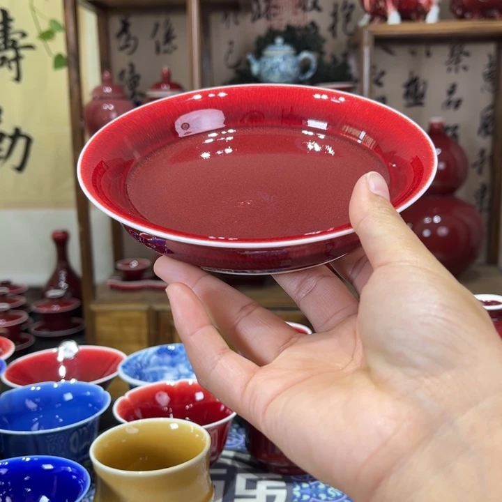 壶承特价景德镇浅行窑