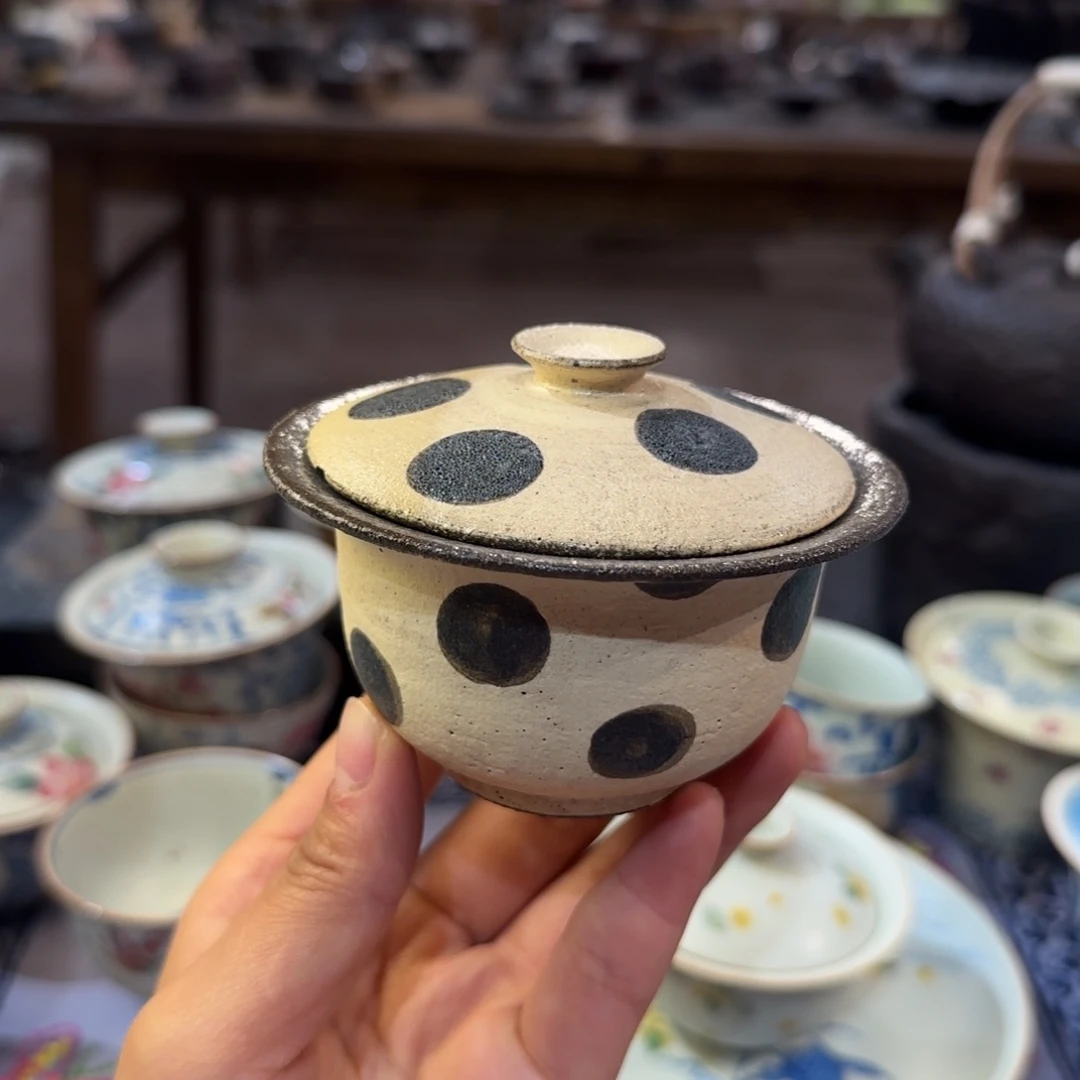 瓷片景德镇手作器皿同款发货