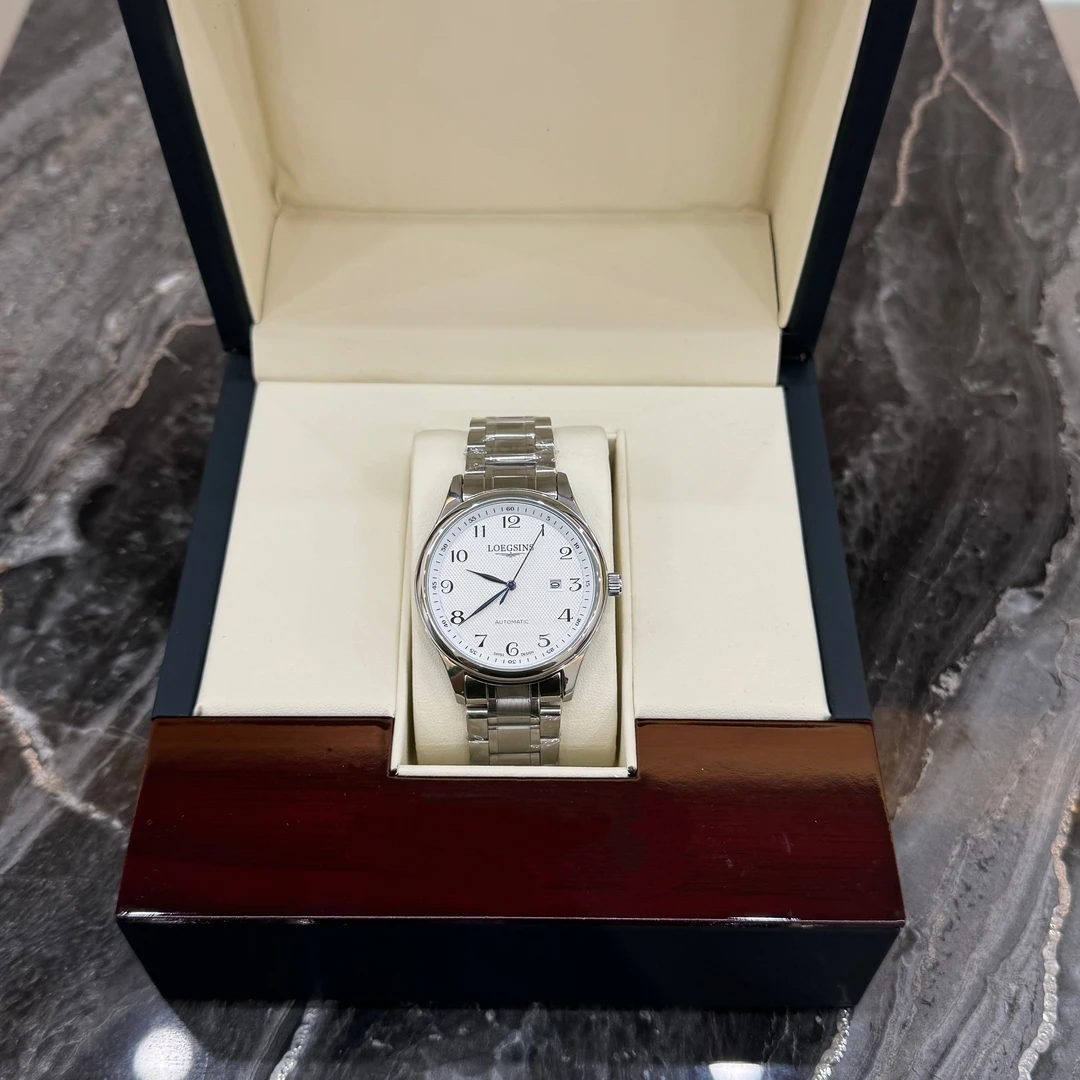 全新 经典名匠系列/全自动机械表/42MM/国内现货男士腕表LG004