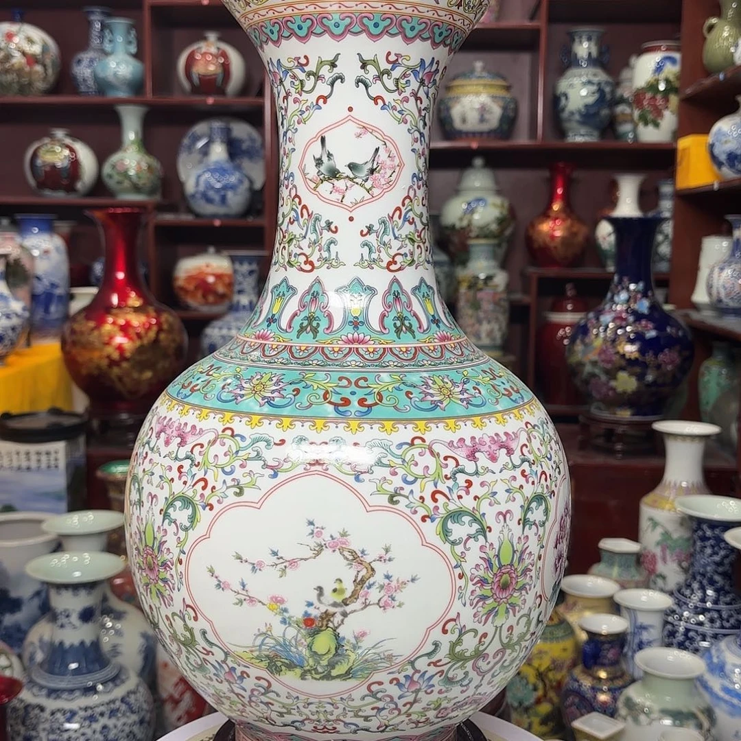 摆件陶高度45厘米宽26厘米