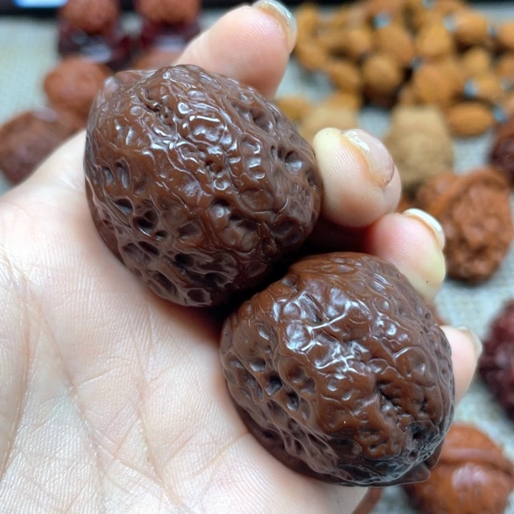 把件文玩核桃老铁