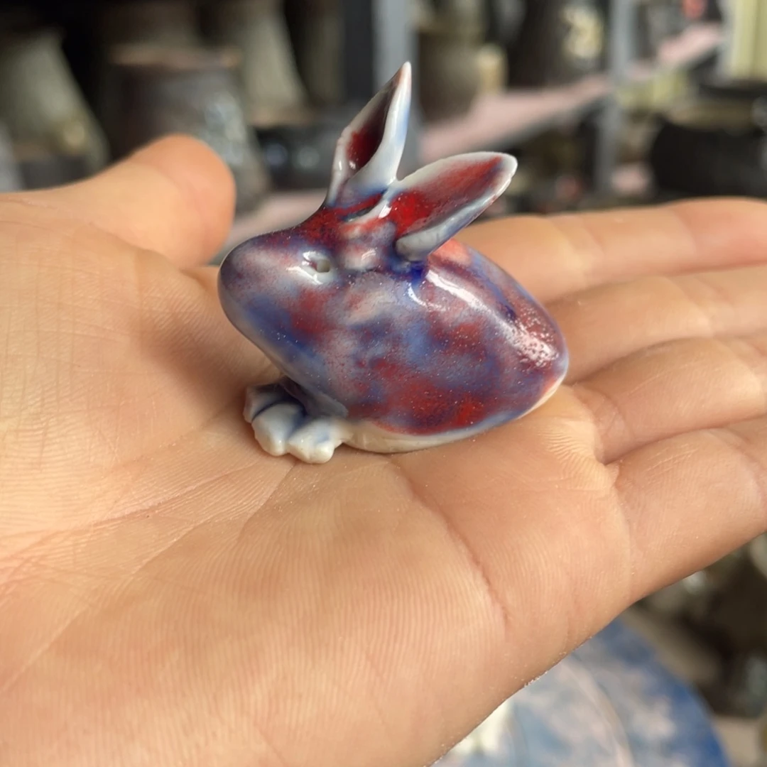 红陶一个人的时候就会