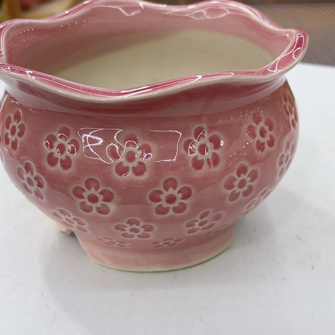 【闪购商品】红陶花盆