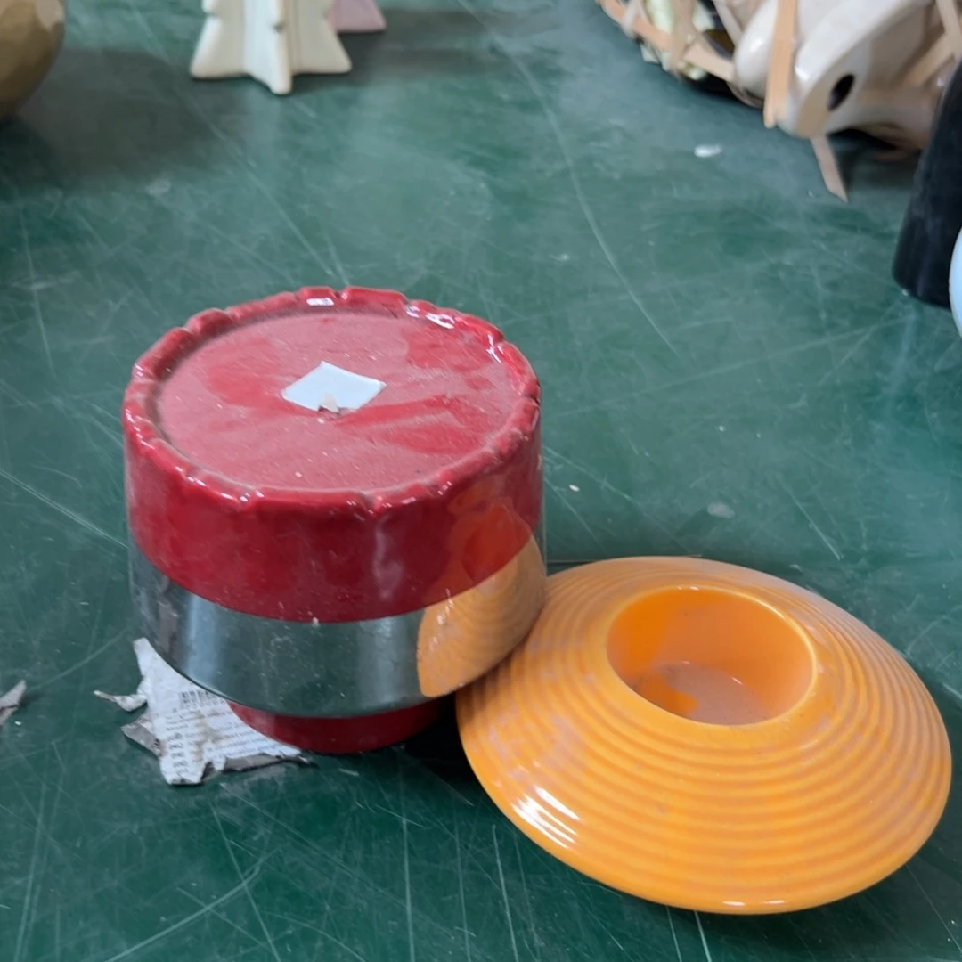 摆件2 号高温陶瓷装饰品（部分微瑕）