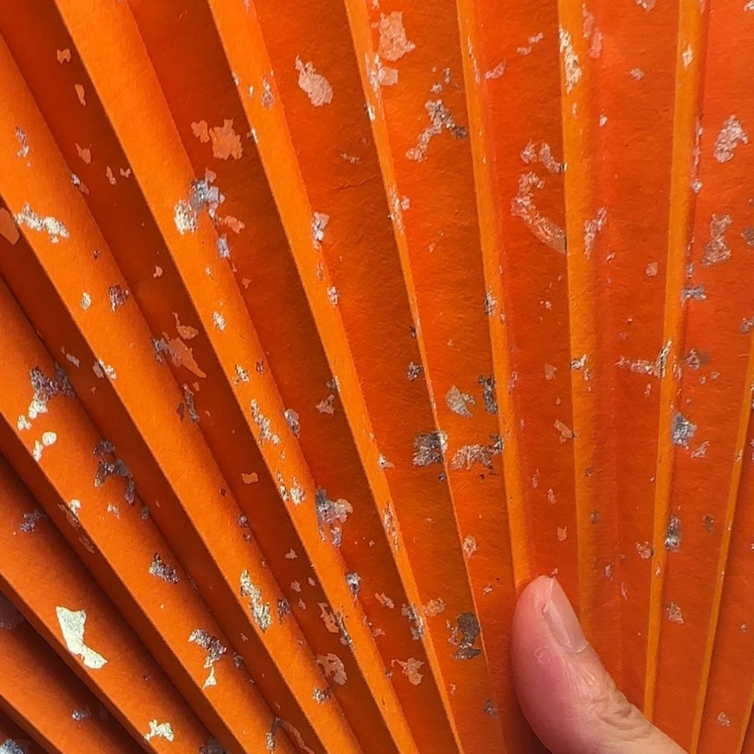 舍***己扇子聋闻客本工扇面两张