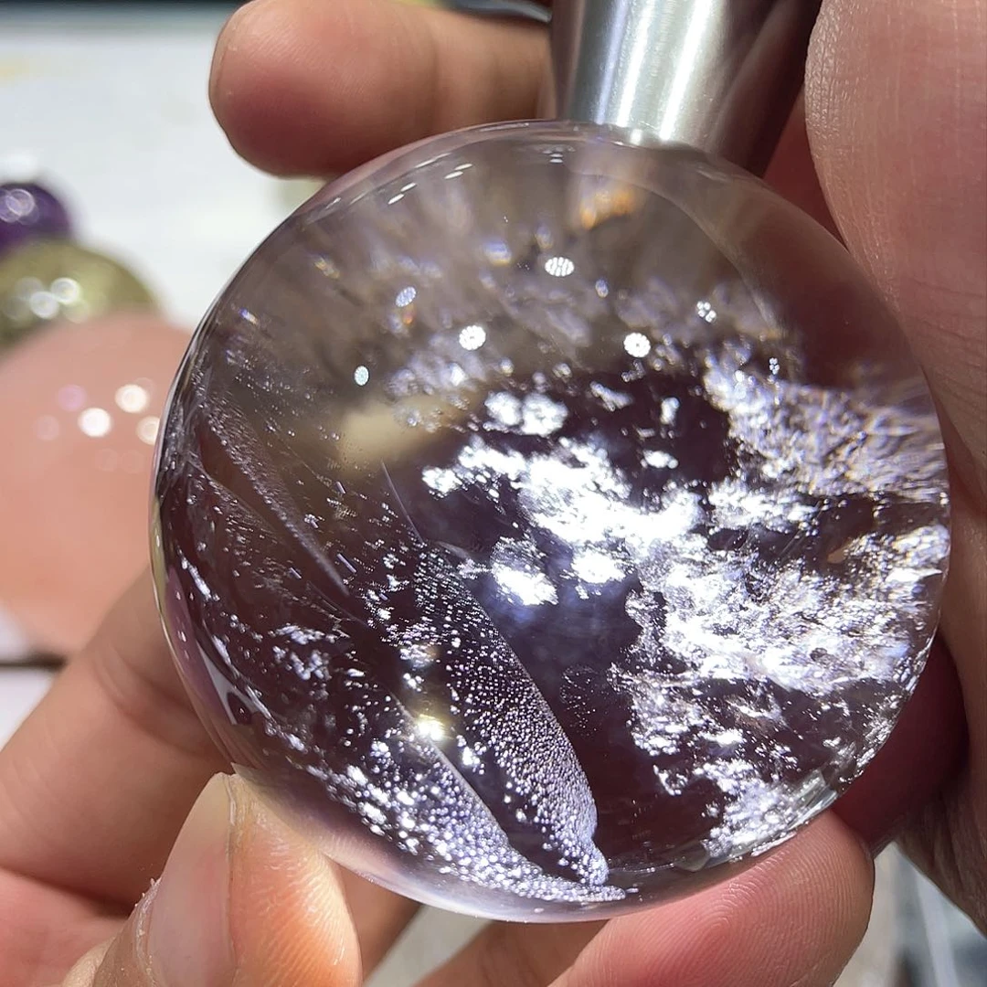 水晶水晶摆件未镶嵌