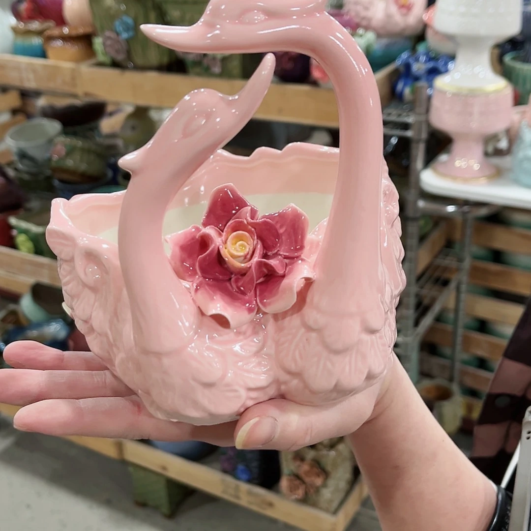 【闪购商品】陶瓷陶瓷多肉植物花盆