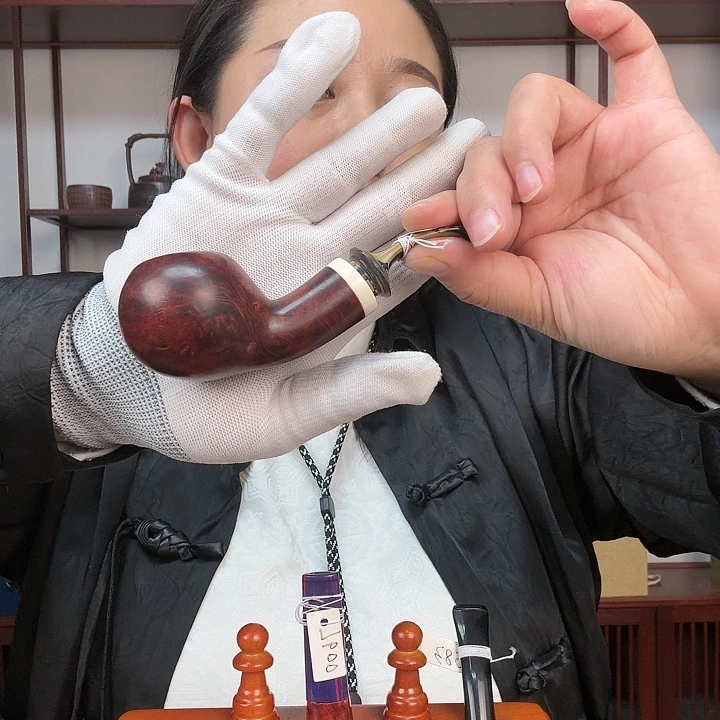 意大利石楠木烟斗