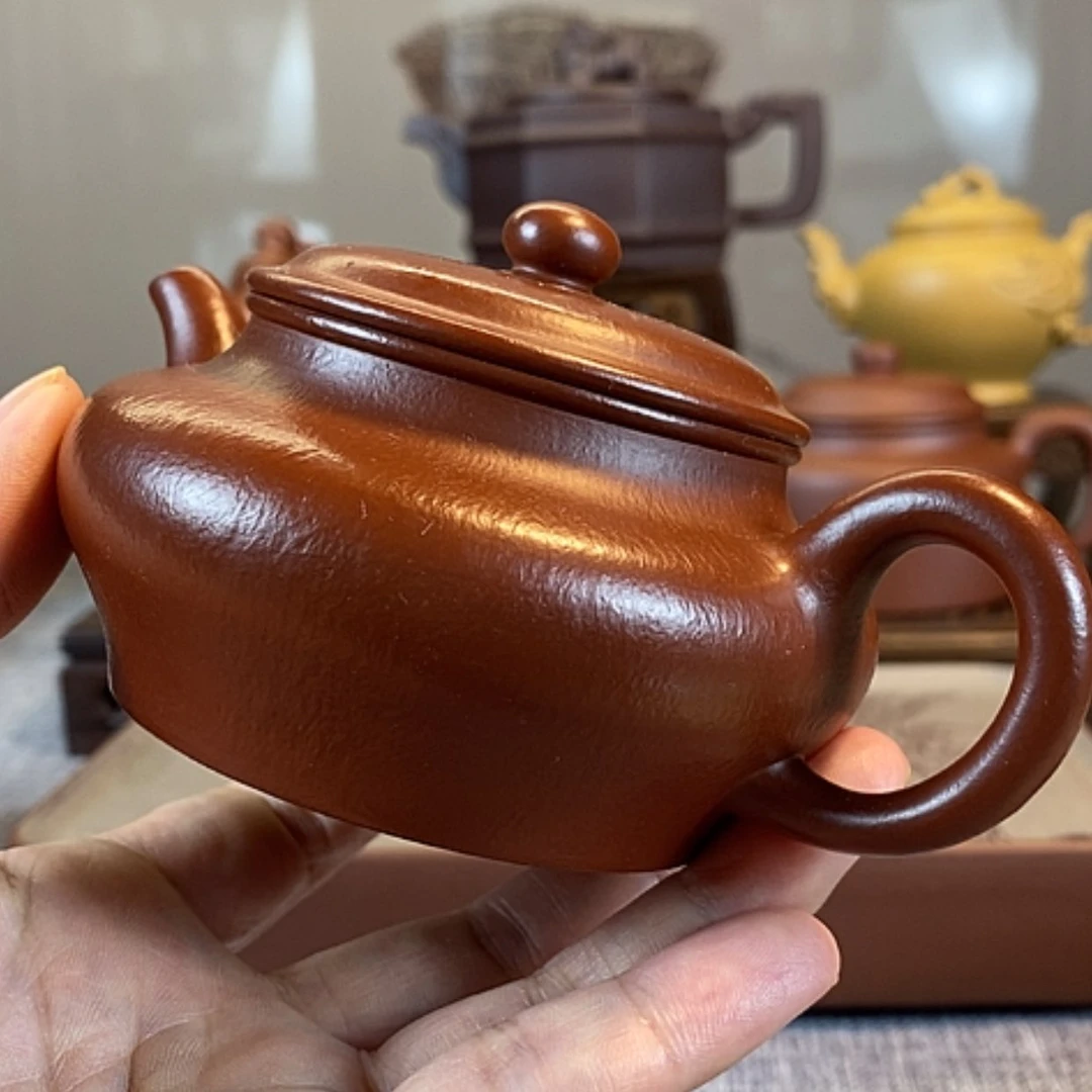 【闪购商品】茶壶紫砂阿**者宜兴紫砂壶收藏