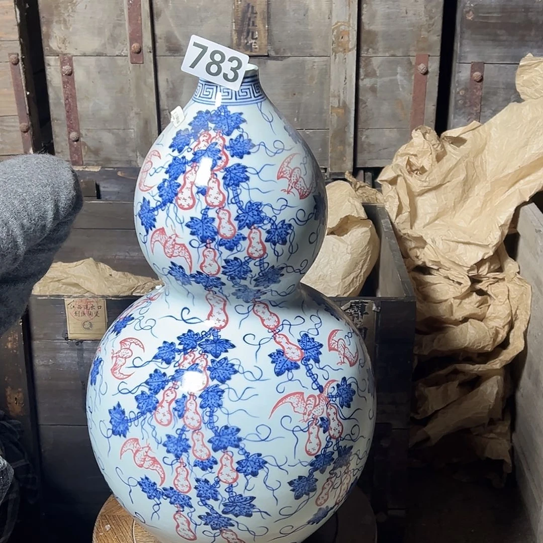 摆件景德镇陶瓷783