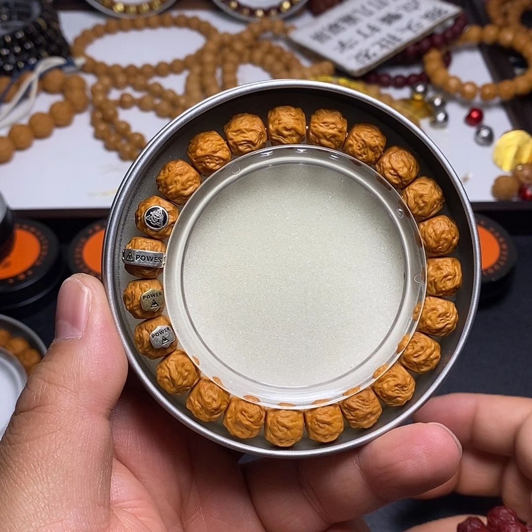 吊坠猴头核桃全品10–11龙蛇之变四标31号