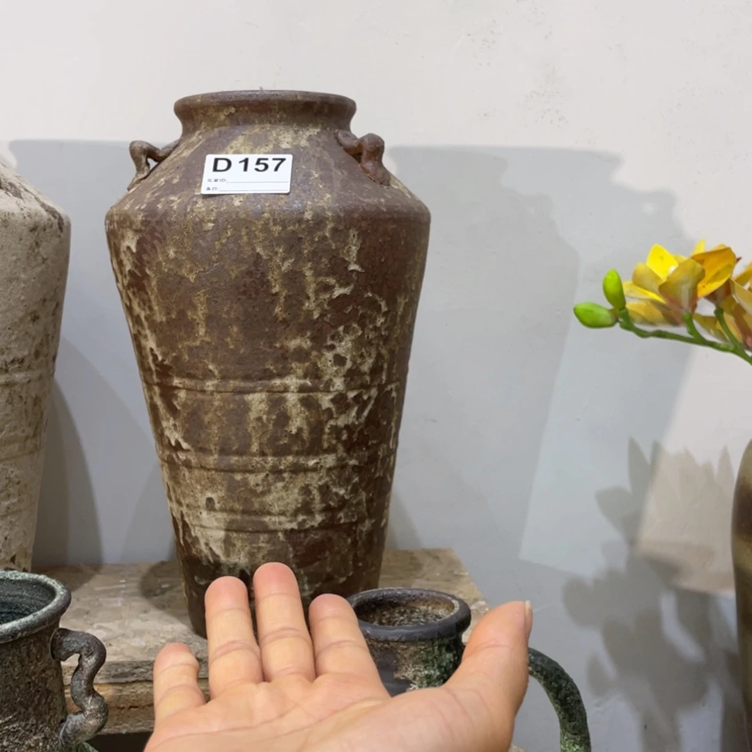 摆件景德镇陶瓷高40-11