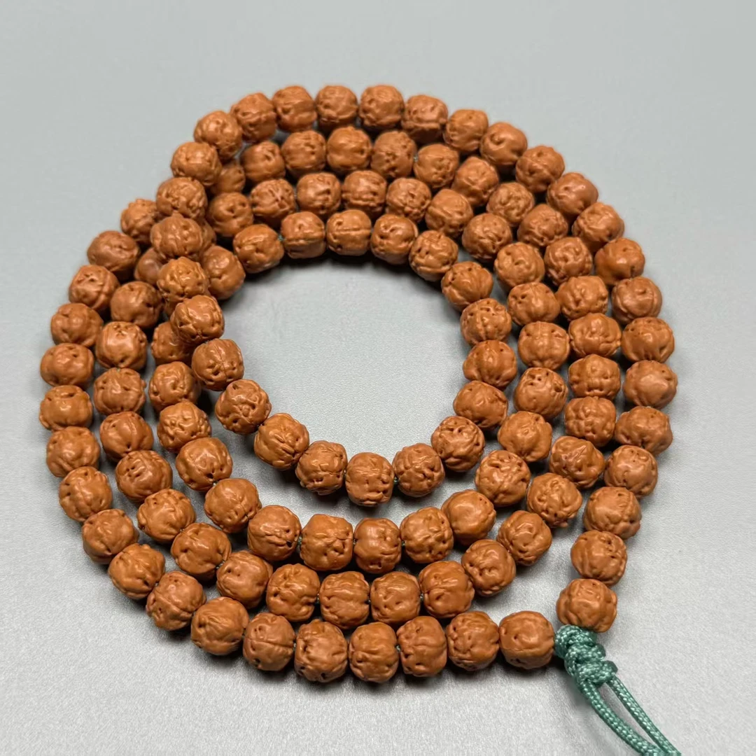 金刚菩提佛手多圈一条尺寸7mm左右