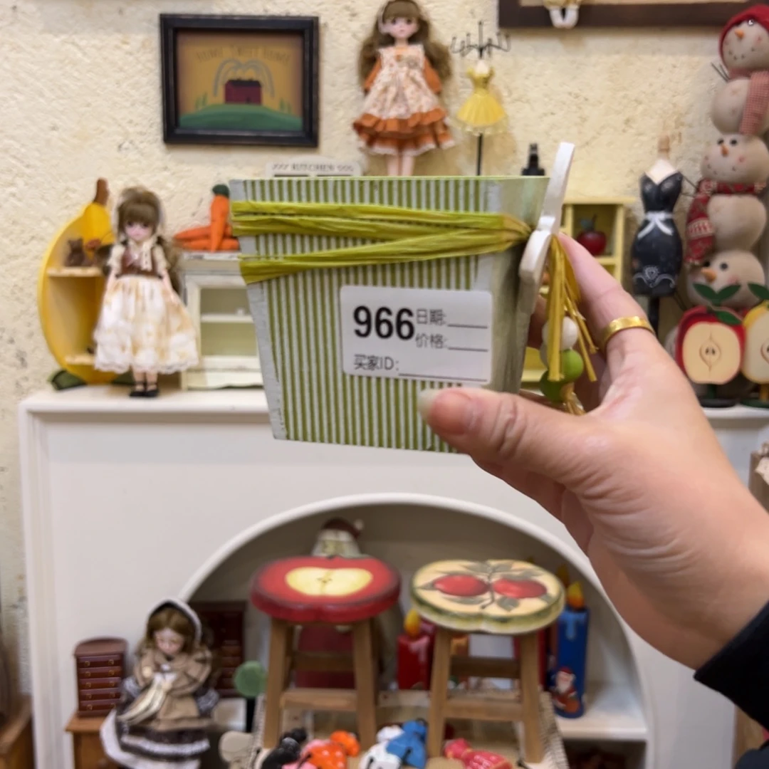 棉***常木外贸出口样品挂件摆件微瑕966