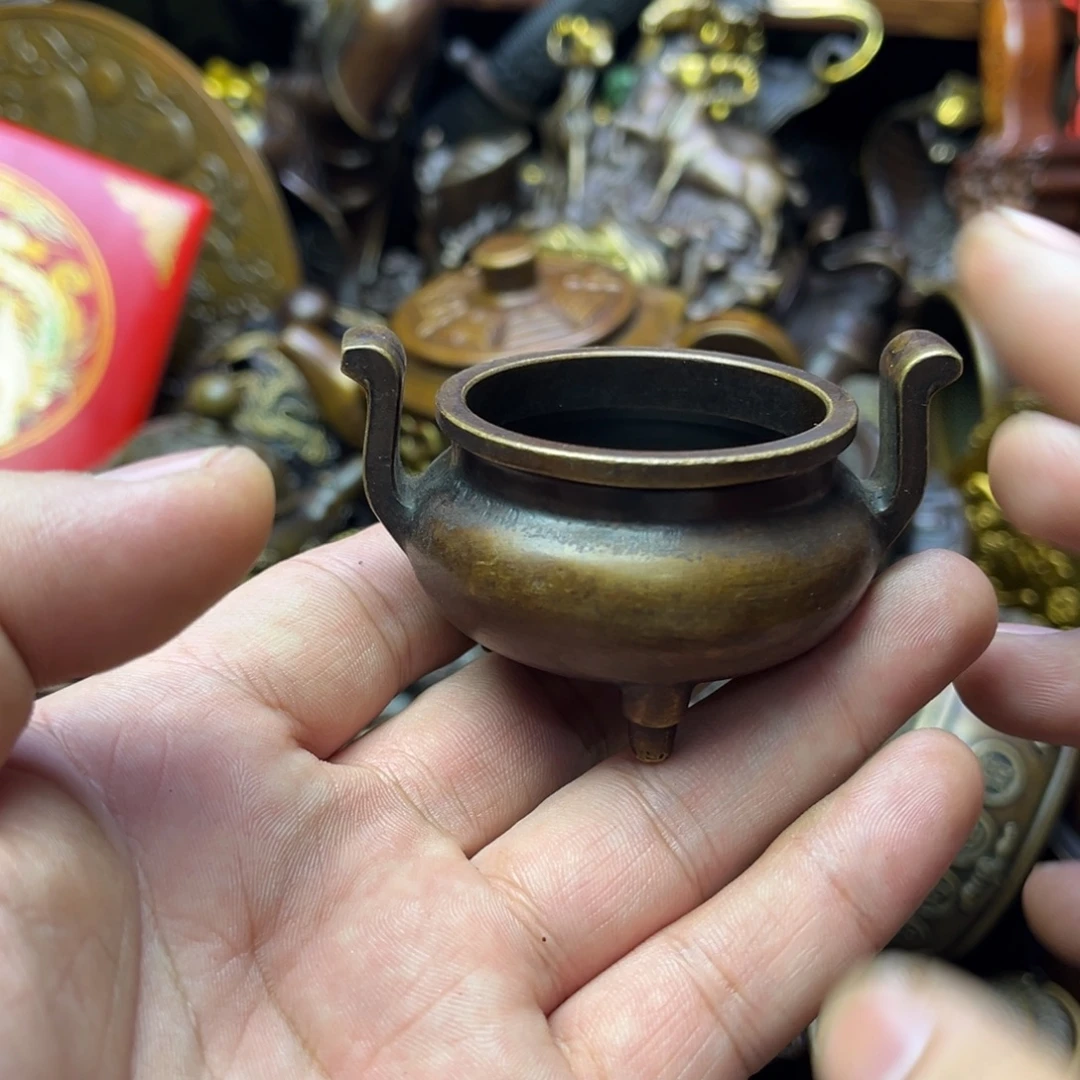 精品铜器摆件链接