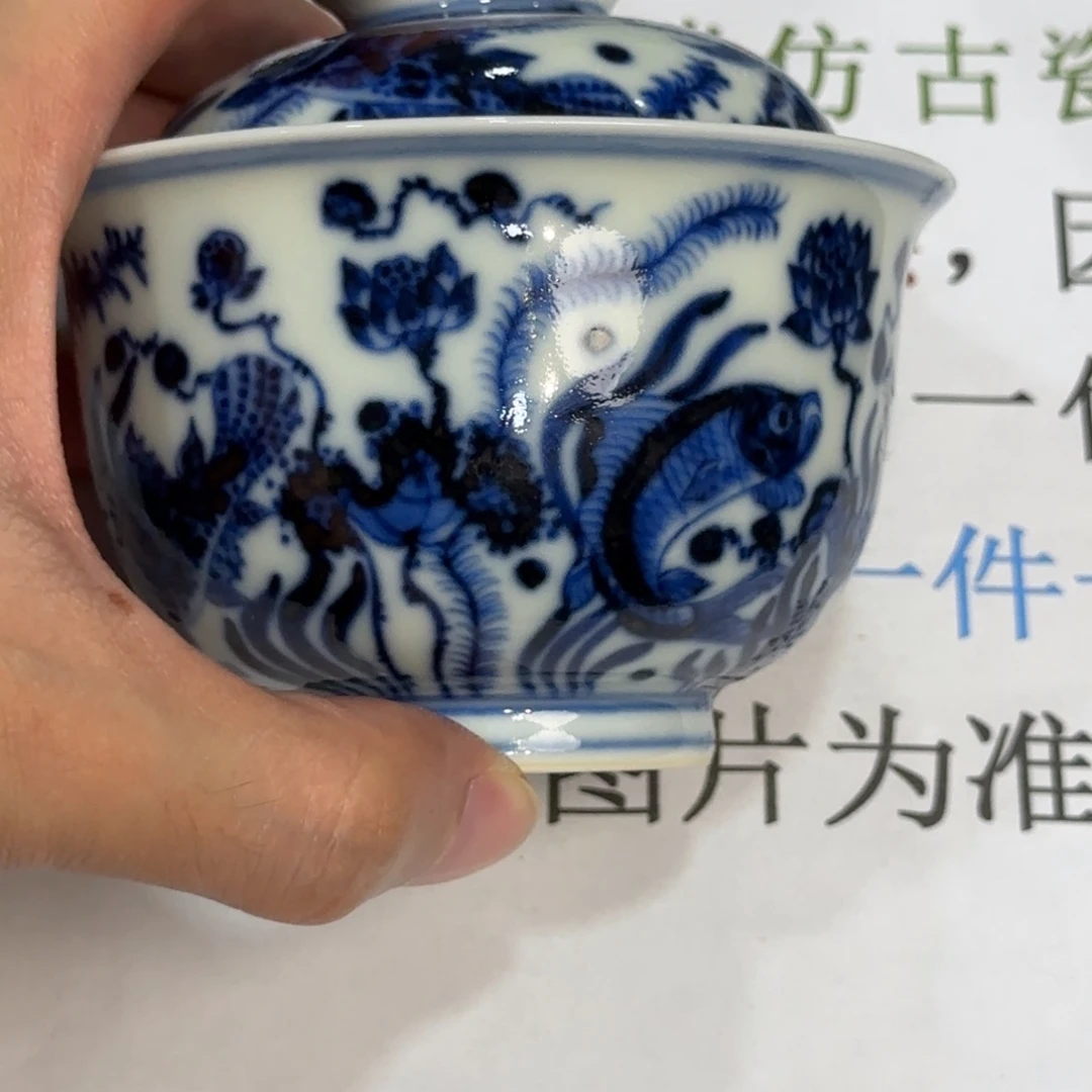 摆件当代仿古精品全手工