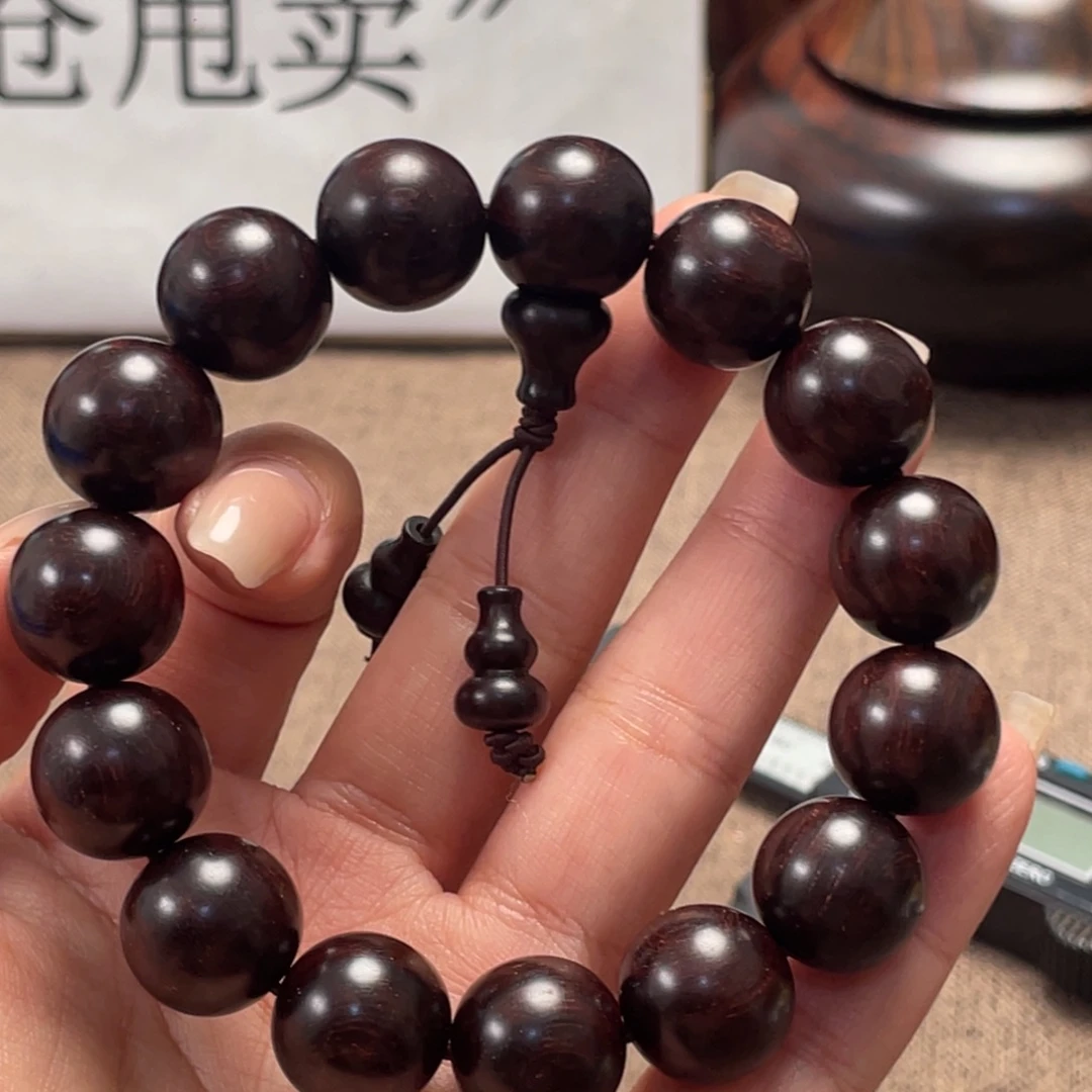 檀香紫檀（小叶紫檀）单圈1.4