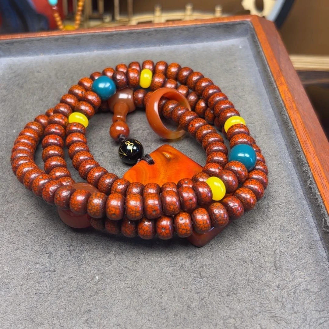 星月菩提吊坠用****8星月