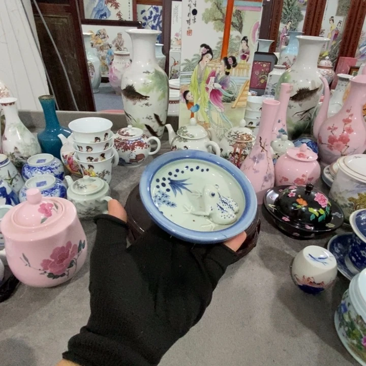 景德镇精品陶瓷工艺品