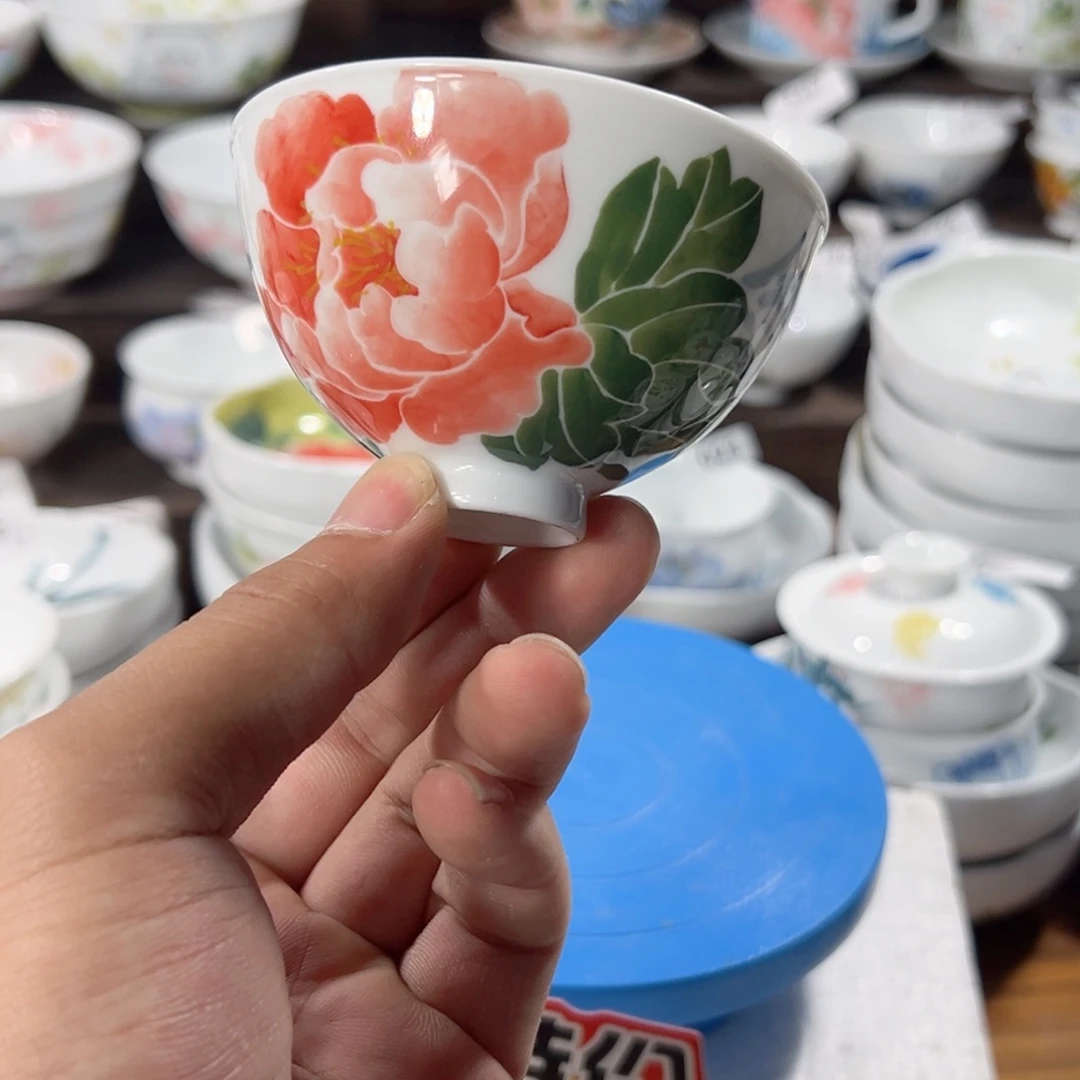 景德镇手工手绘陶瓷