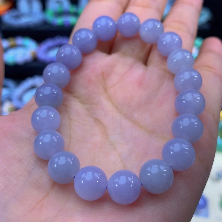 未镶嵌手串翡翠翡翠