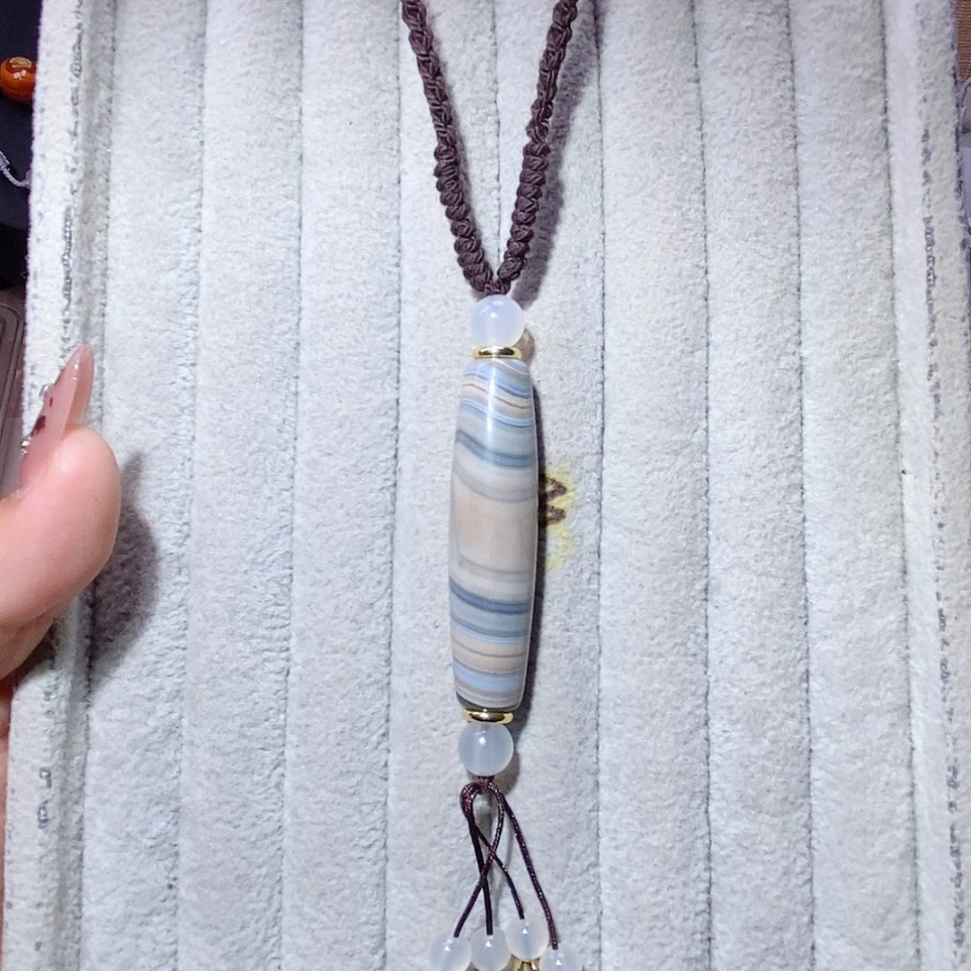 未镶嵌颈饰玛瑙/玉髓