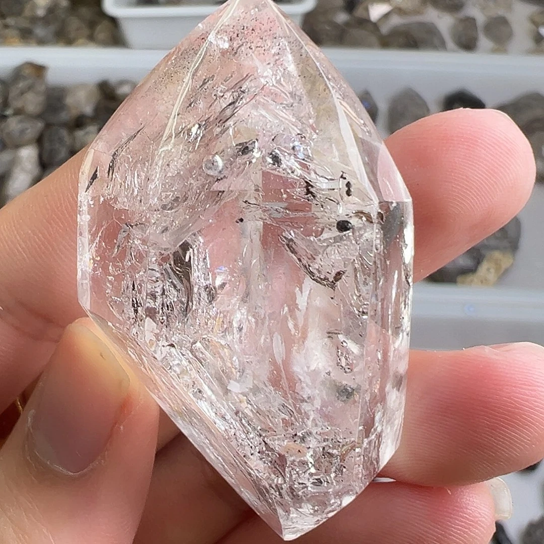 56闪灵水晶一步到位