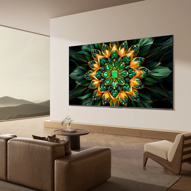 【新品】创维电视75A6F Pro极黑广角屏 MiNiLED哈曼内置回音壁