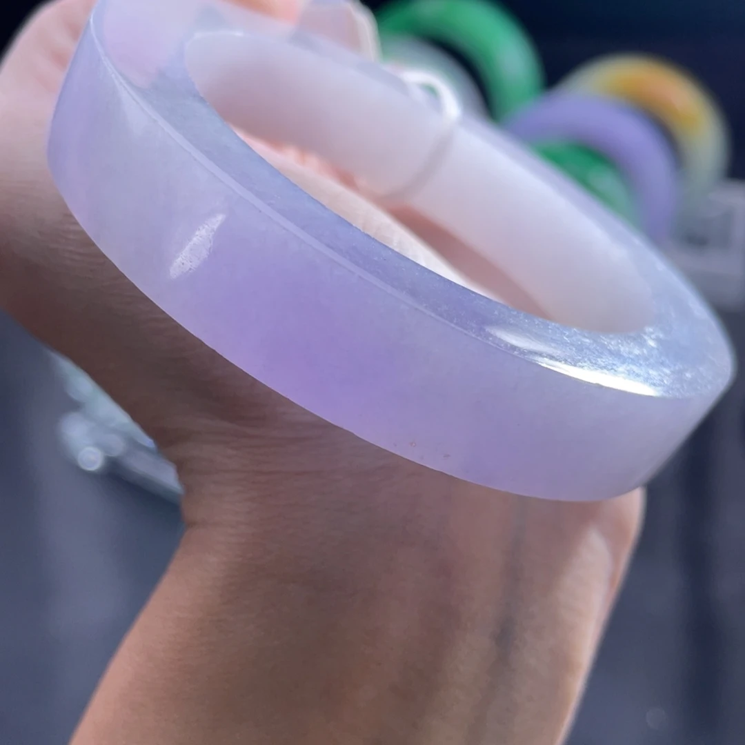未镶嵌正圈定制翡翠