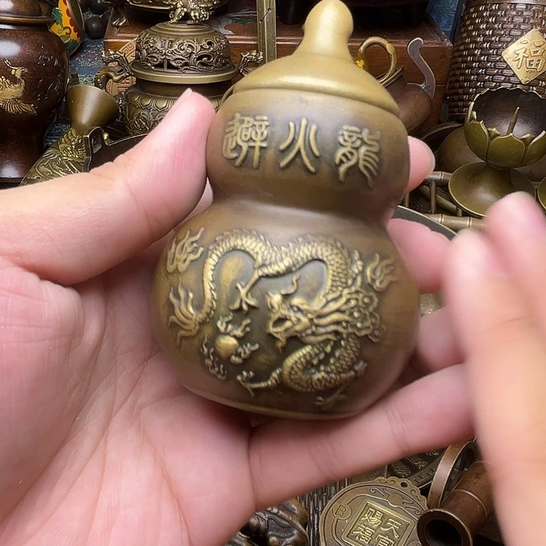 王弟铜器点击下单