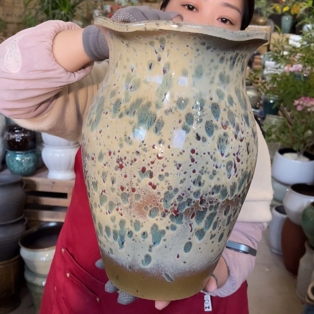 红陶高度32口径20