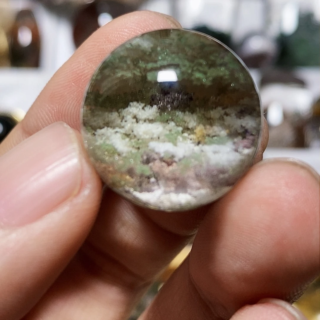 水晶摆件未镶嵌S****2摆件