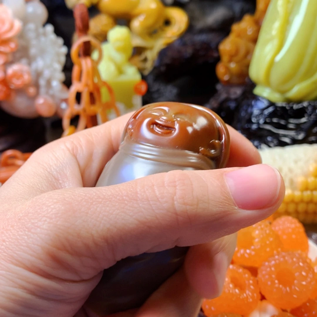 【闪购商品】寿山石清*寿山石纯手工雕刻